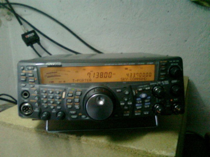 Kenwood TS-2000  SKY-COMMAND